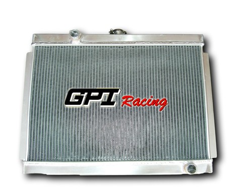 Radiator for nissan - for, datsun
