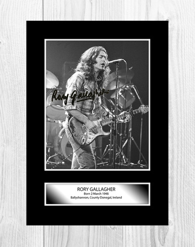 Rory gallagher a4 - 2,