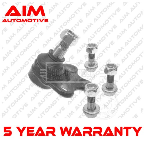 Ball joint front - ball, lower