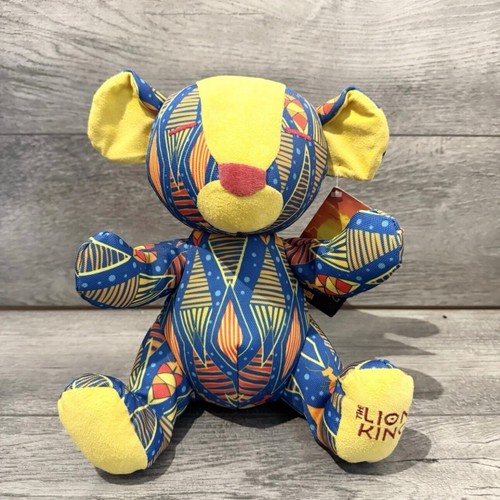 New disney store simba - new,