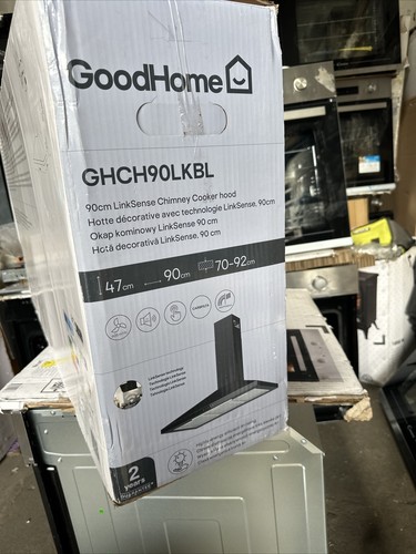 Goodhome linksense ghch90lkbl - goodhome,