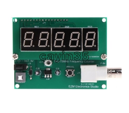 Diy kit 1hz - diy,