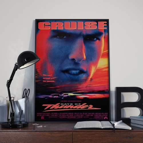 Days thunder tom - thunder,