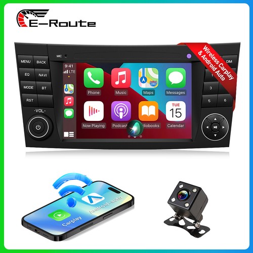 Carplay for mercedes benz - mercedes,