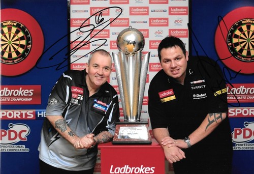 Phil taylor adrian lewis - adrian,