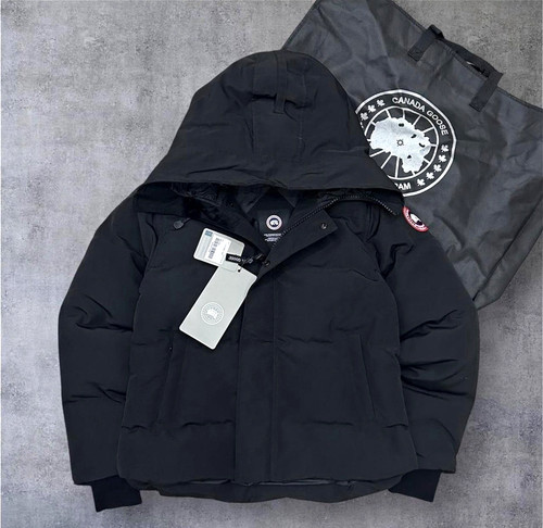 Canada goose macmillan - goose, parka