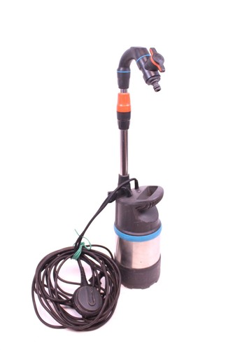 Gardena 1764 rain barrel pump - gardena,