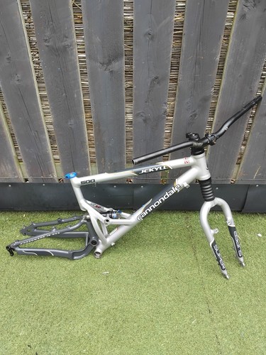 Vintage cannondale jekyll - vintage,