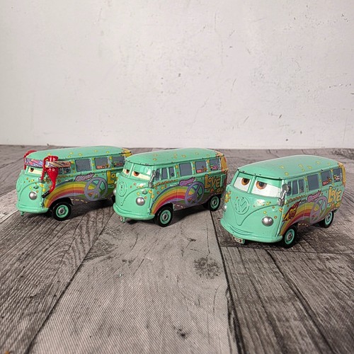 Fillmore hippie diecast - x,