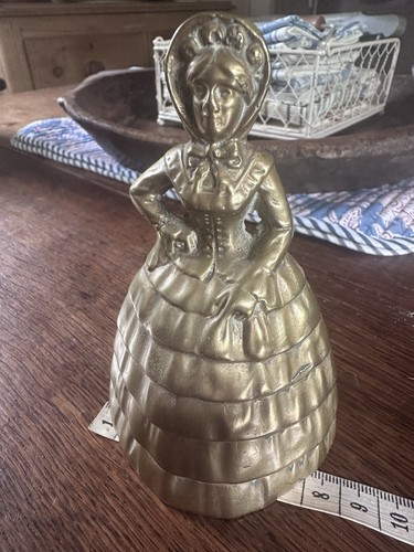 Antique victorian brass large - antique,