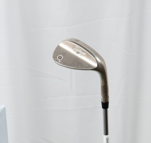 Titleist vokey sm5 - titleist, gold