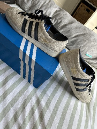 Adidas vintage gazelle 5 - adidas, 9.5