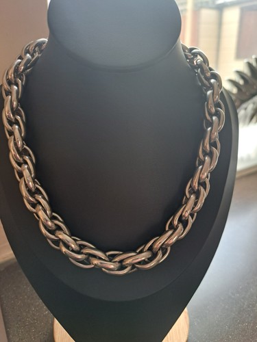 925 silver belcher with - silver,
