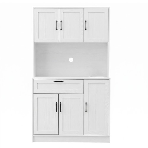 Kitchen pantry cabinet door - pantry, 6