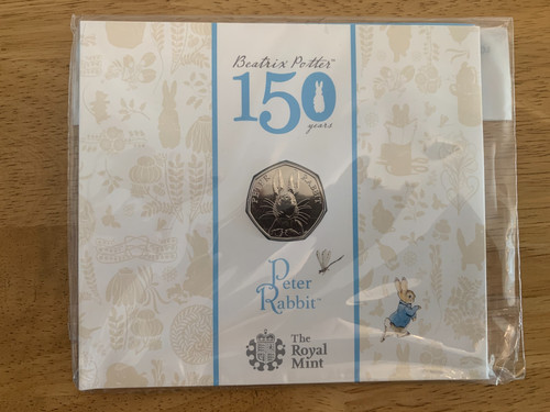Royal mint 2016 - 2016, rabbit