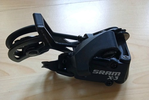 Sram rear derailleur 7 - sram,