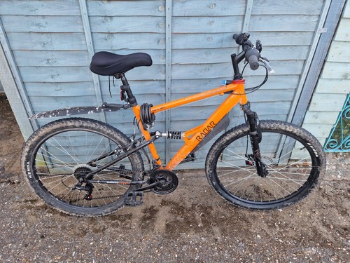 Apollo radar mountain - mountain, bike