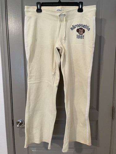 Vintage aeropostale yellow - vintage,