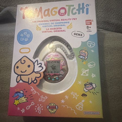 Tamagotchi the original - tamagotchi,