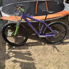 Custom scott mountain - mountain, bike