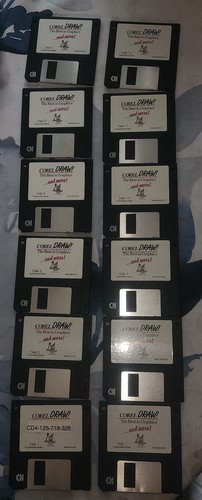 Vintage corel draw best - best, in