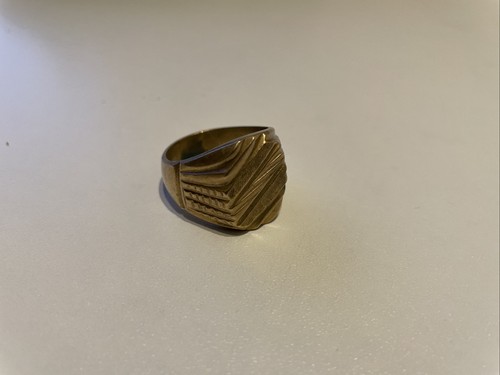 Mens vintage brass - vintage,