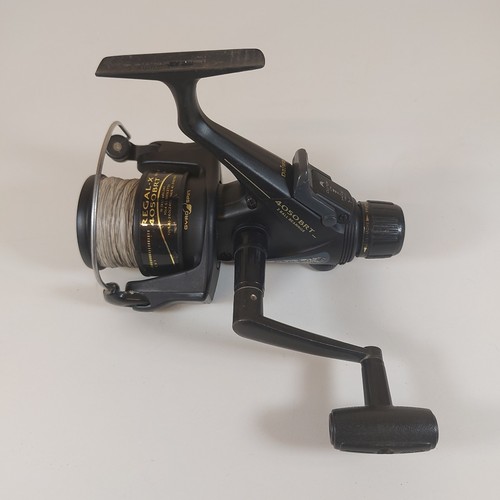 Daiwa baitrunner fishing - fishing, reel