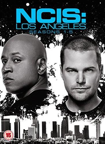 Ncis los angeles the - ncis, complete