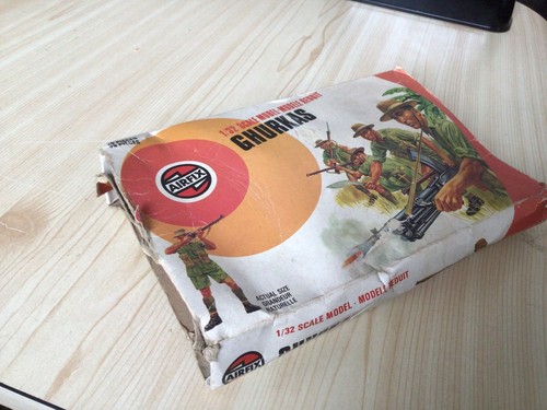 Quite rare airfix scale - rare,