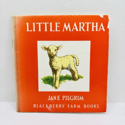Little martha jane pilgrim - little,