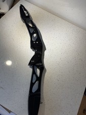 Win recurve riser - recurve, rh