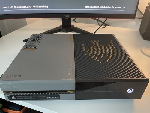 Xbox one 1tb call - xbox, duty