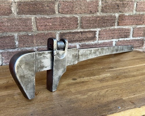 Antique 1919 huge 1kg clark - antique,