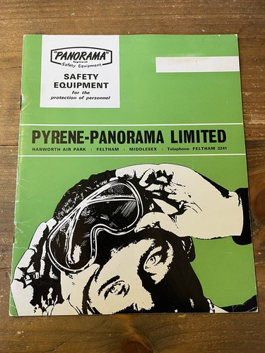 Pyrene panorama limited - panorama, safety