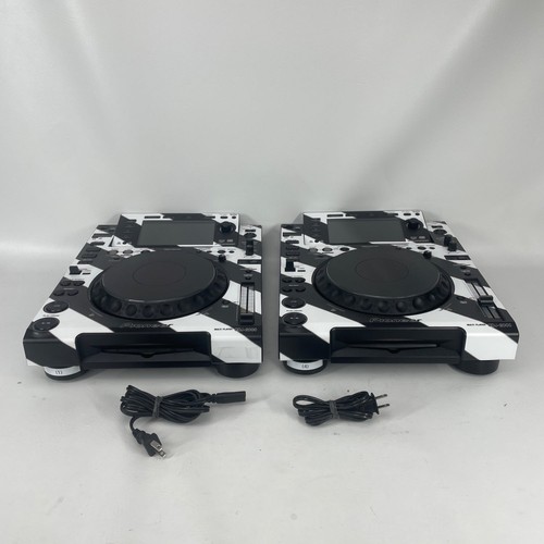 Pioneer cdj 2000 - dj, cdj-2000