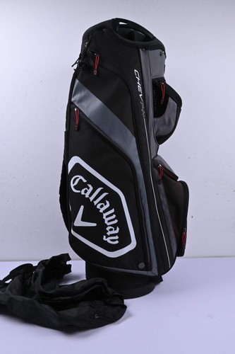 Callaway chev cart bag - callaway,