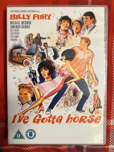 Billy fury ve gotta horse - i've,