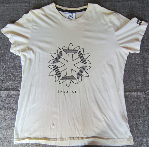 Adidas spezial shirt mens l - adidas,