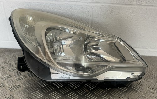 Vauxhall corsa sxi - d, 2014