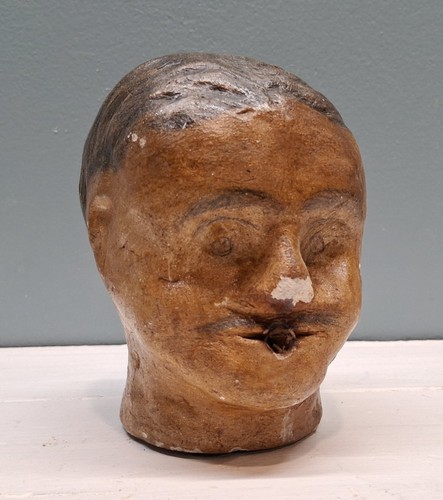 Antique american folk - antique, man