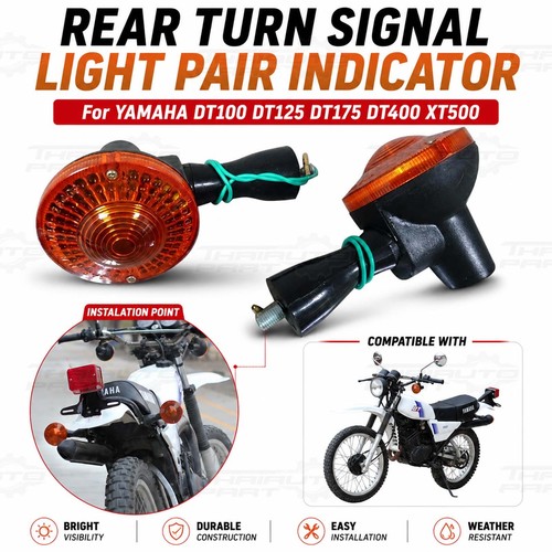 For yamaha dt100 dt125 dt175 - dt100,