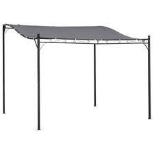 Outsunny gazebo garden - 3m, x