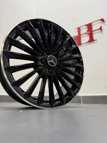 Genuine mercedes amg wheel - 1x,