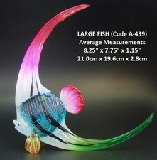 Very large glass - very,