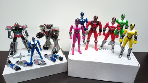 Power rangers time - power, force