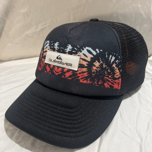 Quicksilver hat cap adjustable - quicksilver,