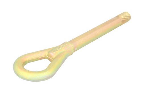 Tow hook eye - tow,