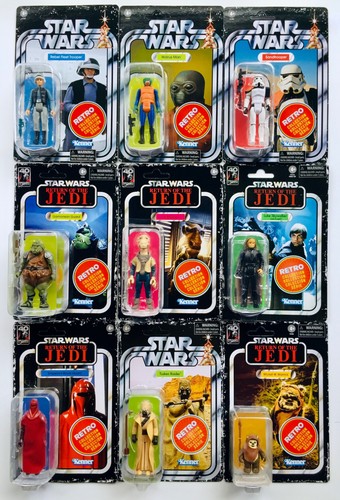 Star wars new hasbro 2019 - new,