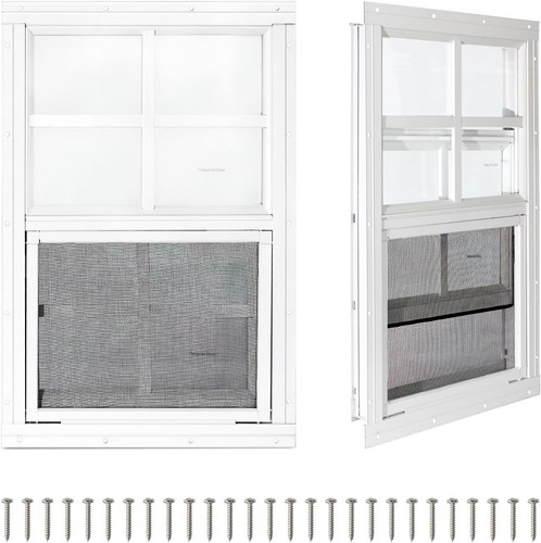 Pack shed windows x - 2,