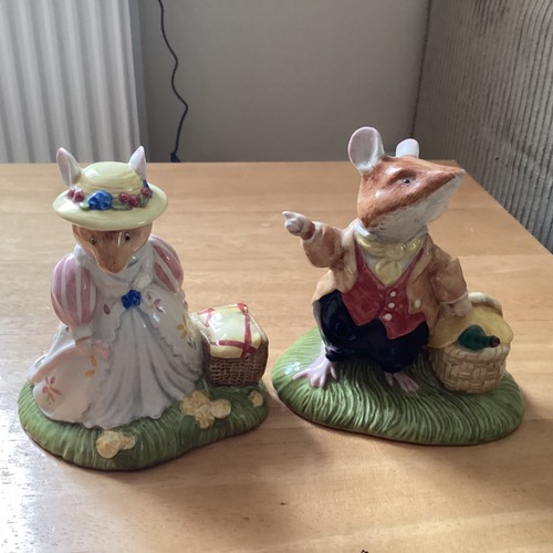 Royal doulton brambly hedge - doulton,
